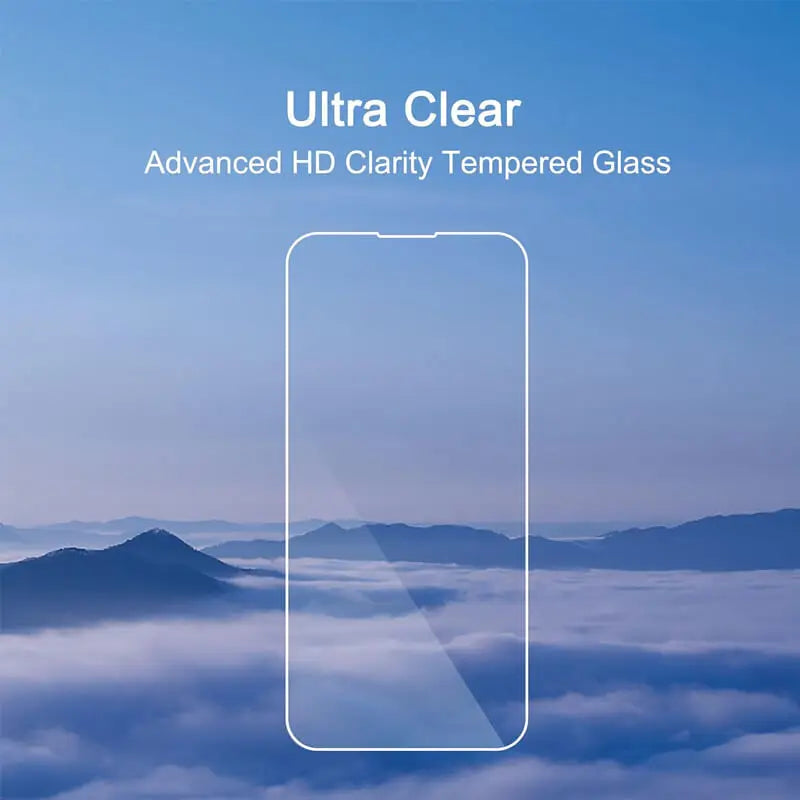 Panzerglas für iPhone 14 Pro 15 16 17 13 12 11 Pro Max Displayschutzfolie für iPhone 15 Pro Folie für iPhone 13 14 Pro Glas