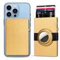 Brutal magnetic wallet for the back of the phone