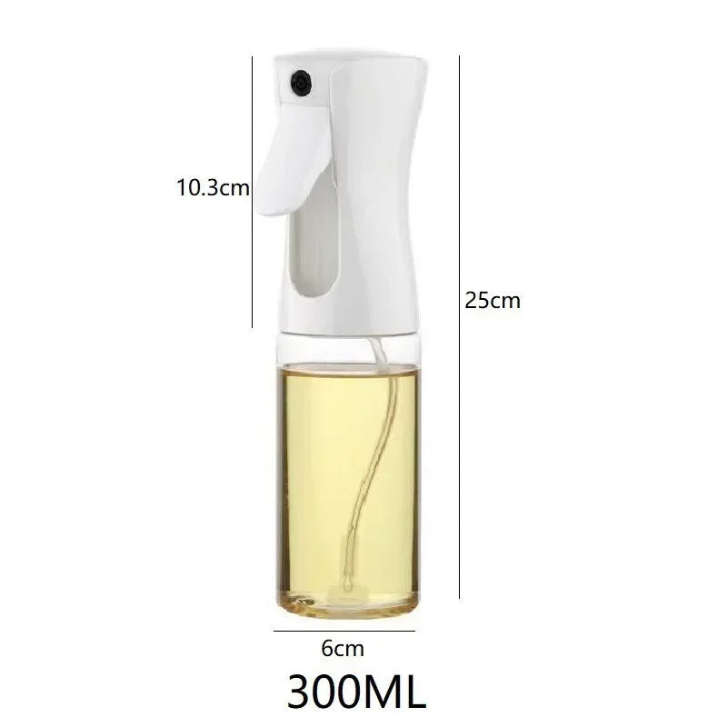 Ölspray zum Kochen – Olivenöl-Spenderflasche Zerstäuber – Wiederverwendbares Sprühgerät für Speiseöl und Essig, Küchenzubehör