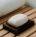 Coconut soap bar