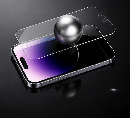 Panzerglas für iPhone 14 Pro 15 16 17 13 12 11 Pro Max Displayschutzfolie für iPhone 15 Pro Folie für iPhone 13 14 Pro Glas
