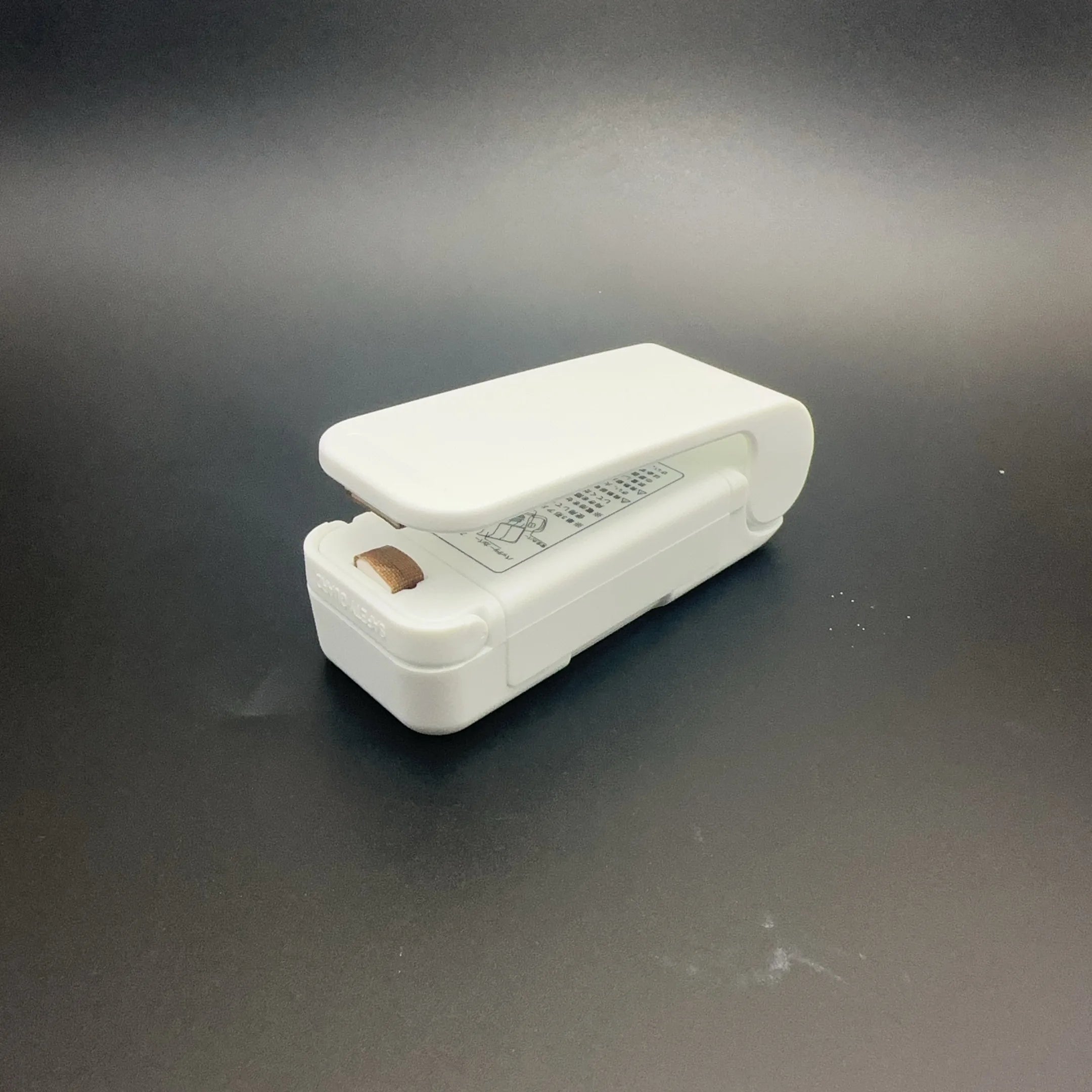 Mini Heißsiegelgerät, Paketversiegelungsmaschine, Beutel, thermische Plastik-Lebensmittelbeutel